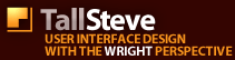 TallSteve :: Steve Wright Interactive Designer